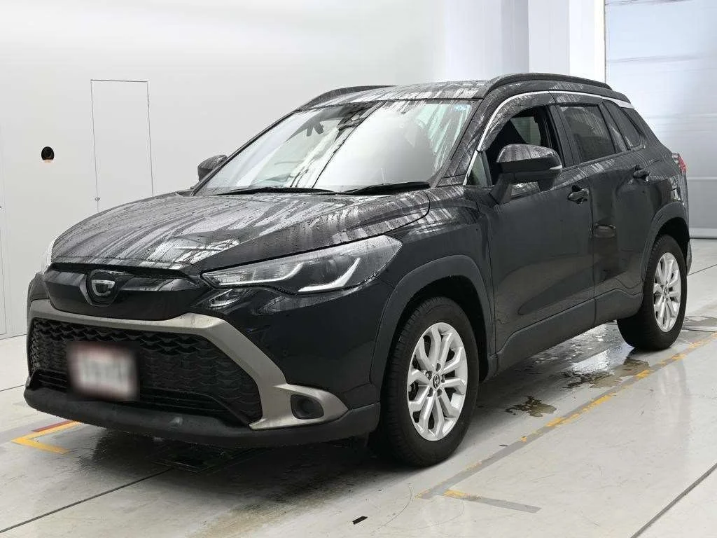 Toyota Corolla Cross ZSG10 2022